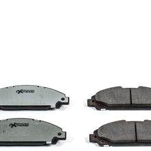 Power Stop Z26-1791 Z26 Extreme Performance Carbon-Ceramic Brake Pad