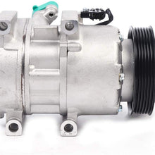 A/C Compressor w/Cluth 2012-2015 For Kia Optima For Hyundai Sonata 2.0 2.4L CO 29159C