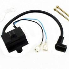 Amhousejoy CDI Ignition Coil for 49cc 50cc 60cc 66cc 80cc 2-Stroke Engines Motor Motorized Bicycles