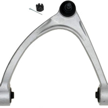 ACDelco 45D10389 Professional Front Driver Side Upper Suspension Control Arm and Ball Joint Assembly