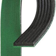 ACDelco K061010HD Specialty Heavy Duty V-Ribbed Serpentine Belt