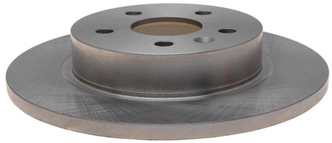 ACDelco 18A2821A Advantage Non-Coated Rear Disc Brake Rotor