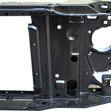 Radiator Support Assembly Compatible with 1995-2000 Chevrolet Tahoe