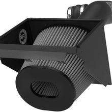 aFe Power Magnum FORCE 51-31752 GM Silverado/Sierra Performance Intake System (Dry, 3-Layer Filter)