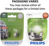 Philips 1891 LongerLife Miniature Bulb, 2 Pack