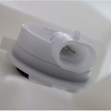Windshield Washer Tank compatible with EscaladeSuburbanGMC Yukon 07-14 Assy W/Dual Pump Cap And Sensor Hole