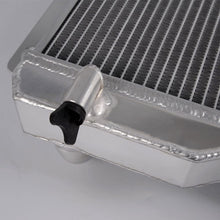 High Performance Aluminum Racing Radiator For Chevy Chevrolet Pickup Truck BL BN V8 1941-1946