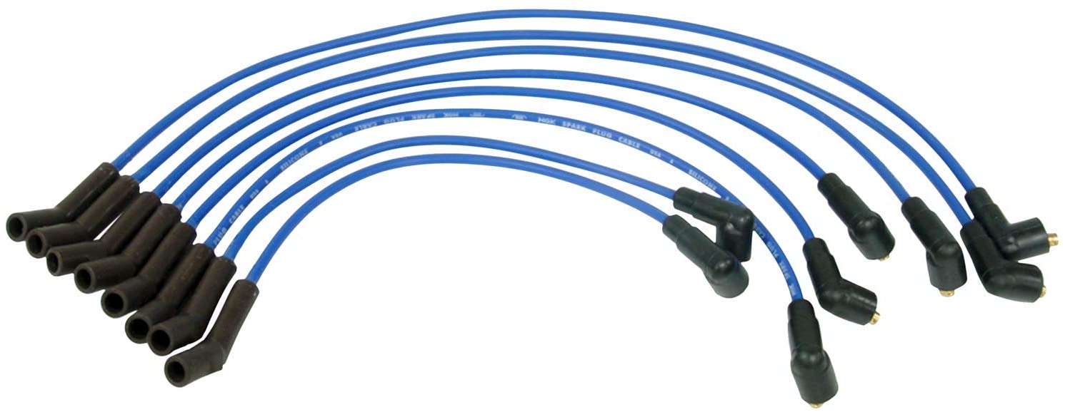 NGK (58404) RC-EUX068 Spark Plug Wire Set