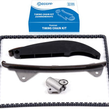 ECCPP 41036-ATW Timing Chain Kit Tensioner Guide Rail fits for 2011-1.8L 2.0L Kia Soul Hyundai Elantra L4 Engine NU