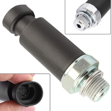 Oil Pressure Sensor Switch Sending Unit D1818A 19244505 12562267 Compatible with Cadillac Escalade Chevy Chevrolet Silverado Suburban Tahoe Avalanche Camaro GMC Sierra Yukon PS303,1S6744,PS391,d8037