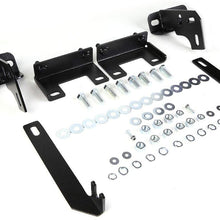 Replacement for Dodge Ram 1500 3 inches Chrome Bull Bar+6 inches Chrome Housing Smoked Lens Fog Lights
