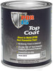 POR-15 46801 Top Coat Gloss White Paint, 128. Fluid_Ounces