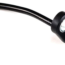 Holstein Parts 2ABS2866 ABS Speed Sensor