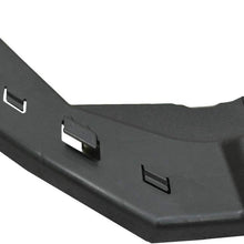 CPP Front Passenger Side Bumper Cover Bracket HY1043127 for 16-17 Hyundai Tucson