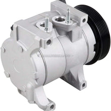 For Dodge Durango V6 2011 2012 2013 2014 2015 New AC Compressor & A/C Clutch - BuyAutoParts 60-03505NA New