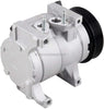 For Dodge Durango V6 2011 2012 2013 2014 2015 New AC Compressor & A/C Clutch - BuyAutoParts 60-03505NA New