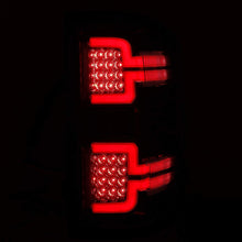 ANZO USA 311290 Chevy Silverado 14-18 L.E.D Tail Lights Smoke Lens (SEQUENTIAL Signal)