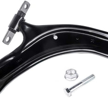 TUCAREST K621453 Front Right Lower Control Arm and Ball Joint Assembly Compatible With 2008 09 10 11 12 2013 Nissan Rogue 2014 2015 Rogue Select Passenger Side Suspension