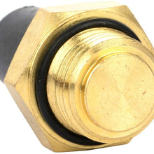 SELEAD Auto Coolant Fan Temperature Sensor Switch Fit For 2004-2005 Acura TSX 1994-2001 Acura Integra 2002-2005 Acura RSX Temperature Sensor