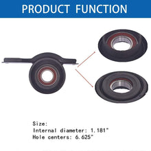 labwork Driveshaft Center Support Bearing Replacement for Pontiac G8 2008-2009 92189411 CBPG8