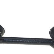 DLZ 2Pcs Rear Stabilizer Bar Sway Bar Compatible With Element 2003-2011, Prelude 1997-2001, Murano 2003-2007 K80465 K80466