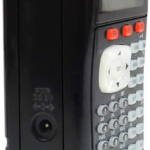 Whistler TRX-1 Handheld Digital Scanner Radio
