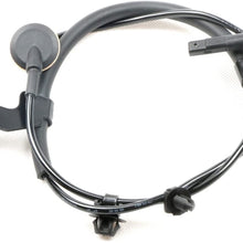MOSTPLUS ABS Wheel Speed Sensor Front Right Passenger & Right Driver side Compatible for 2007-2012 Dodge Caliber & Jeep Patriot Compass 2.0L 2.4L