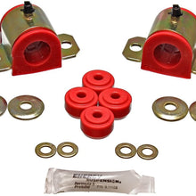 Energy Suspension 16.5123R HONDA 25MM FRONT SWAY BAR SET