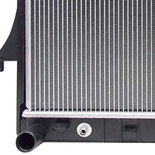 Automotive Cooling Radiator For GMC Canyon Hummer H3 2855 100% Tested