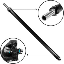 USA Standard Gear ZDS9771 Front OE Driveshaft Assembly, 1995 Jeep Grand Cherokee