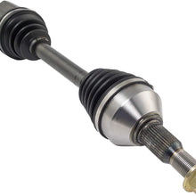 Front CV Axle Shaft Assembly LH RH Pair 2pc New for Grand Prix Impala SS 5.3L V8