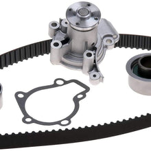 ACDelco TCKWP284 Professional Timing Belt and Water Pump Kit with Tensioner and Idler Pulley