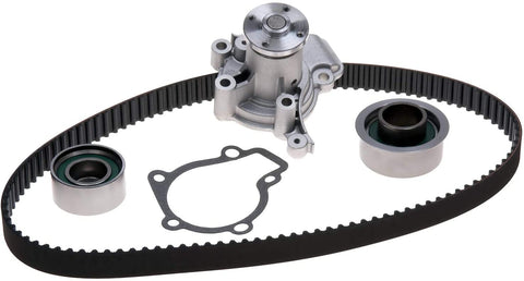 ACDelco TCKWP284 Professional Timing Belt and Water Pump Kit with Tensioner and Idler Pulley