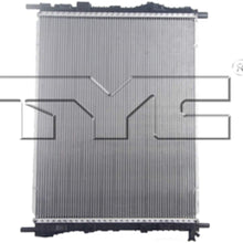 TYC 13486 Ford Mustang Replacement Radiator