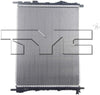 TYC 13486 Ford Mustang Replacement Radiator