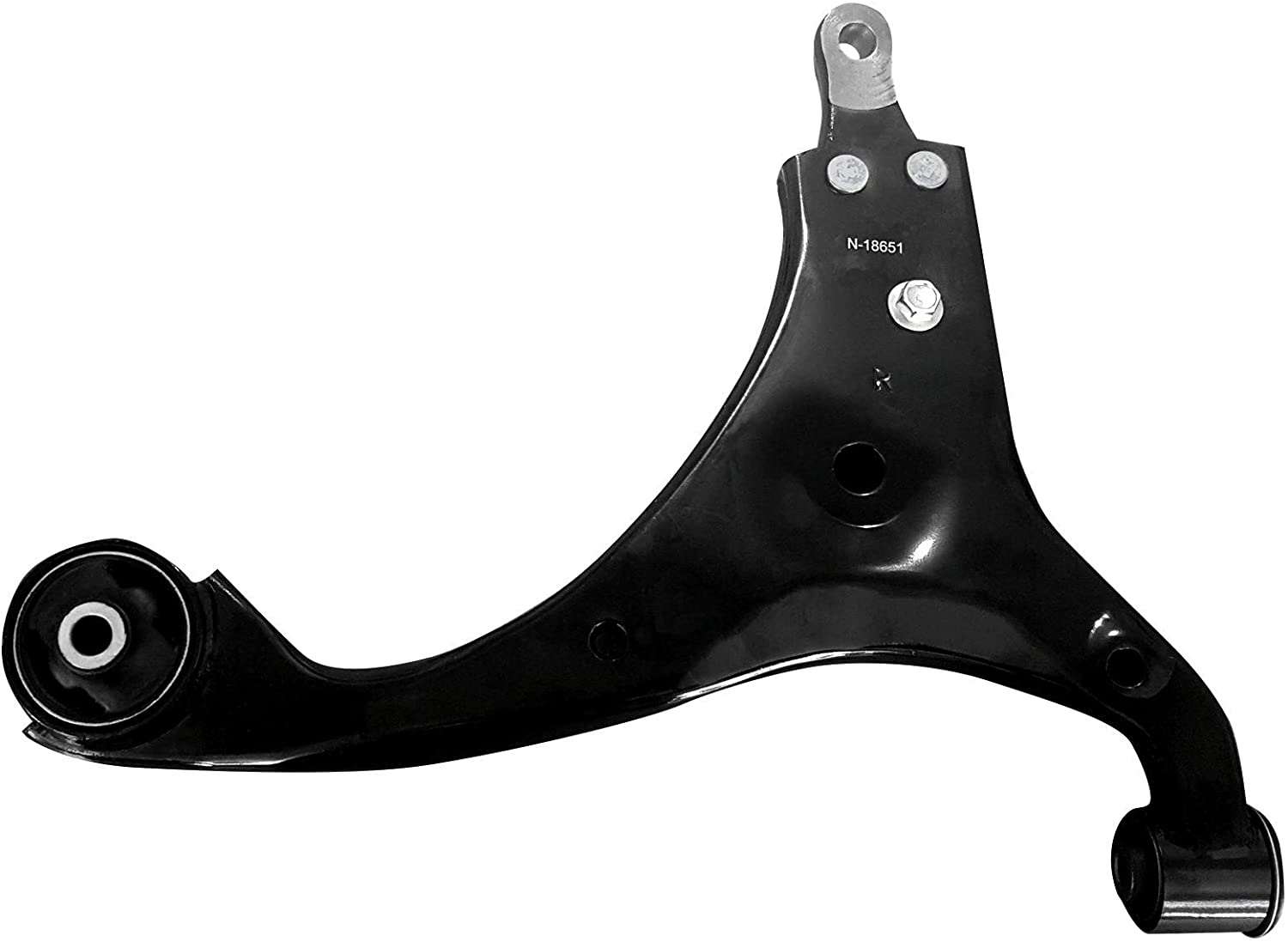 Nakamoto Control Arm 54501-2H000 with Bushing for Hyundai I30 2007-2011 / Kia CEE'D 2006-2012 / Pro Cee'D 2006-2012