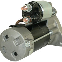 DB Electrical SND0549 Starter For Dodge 3.7 4.7 4.7L Dakota 06 07 08 09 10/3.7L Durango 06-09/3.7L 4.7L Ram Pickups 06-10/3.7L 4.7L 1500 Pickup (11 12) 04801256AA,4801256AB,4801256AC,428000-3050