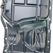 A-Premium Engine Oil Pan Replacement for Sebring Dodge Stratus 2001-2005 Mitsubishi Eclipse 2000-2005 Galant 1999-2003 l4 2.4L