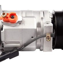 OCPTY Air conditioner Compressor Compatible for Dodge Grand Caravan CO 11145C