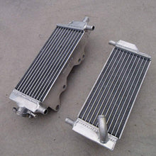 FOR HONDA CR250R CR250 2-stroke 1992 1993 1994 1995 1996 ALUMINUM RADIATOR