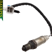 DAVRPES 15896 Upstream Oxygen Sensor For Buick Cadillac Chevrolet GMC Isuzu Honda Oldsmobile Pontiac Replace#234-4650 250-24269 SU1522