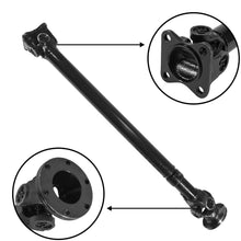 USA Standard Gear ZDS9771 Front OE Driveshaft Assembly, 1995 Jeep Grand Cherokee