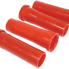Ball Joint Beam Bushing Kit, Urethane, 4 Pack, Compatible with Dune Buggy