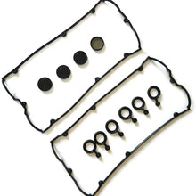 SCITOO Valve Cover Gasket Set Replacement for Mitsubishi 3000GT 2-Door Coupe 3.0L Base