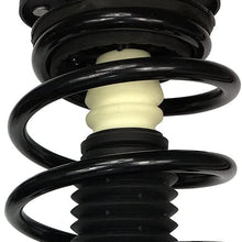 Alxiang Set of 2 Front Suspension Gas Shock Absorber Strut & Springs for 03-08 Corolla Sedan