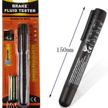 PTE Tester Calibrated for for DOT 4 Brake fluids