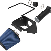 aFe Power Magnum FORCE 54-31752 GM Silverado/Sierra Performance Intake System (Oiled, 5-Layer Filter)