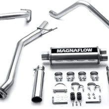 Magnaflow 15792 Stainless Steel Dual Cat-Back Exhaust System