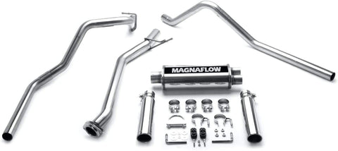 Magnaflow 15792 Stainless Steel Dual Cat-Back Exhaust System