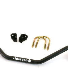 Ridetech 11329122 Rear MUSCLEbar Sway Bar for 1978-1988 GM G-Body 2.5" Stock Axle Tube